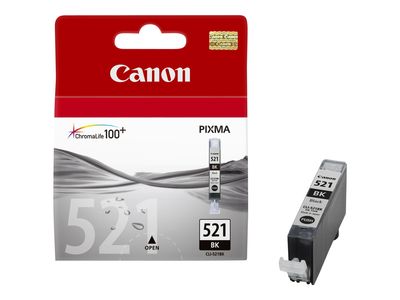 Canon ink tank CLI-521BK - Photo black_thumb