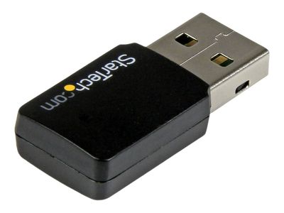 StarTech.com Network Adapter USB433WACDB - USB 2.0_3