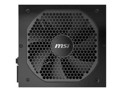 MSI MPG A650GF - power supply - 650 Watt_6
