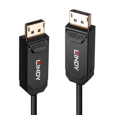 Lindy - DisplayPort cable - DisplayPort to DisplayPort - 15 m_thumb