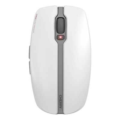 CHERRY Tastatur und Maus Set Stream Desktop Recharge - Grau_3