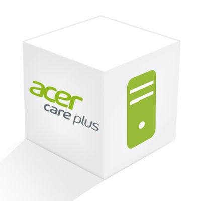 Acer Care Plus Carry-in Virtual Booklet - Serviceerweiterung - 5 Jahre - Pick-Up & Return_thumb