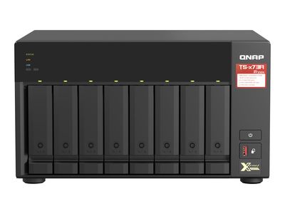 QNAP NAS-Server TS-873A - 0 GB_3