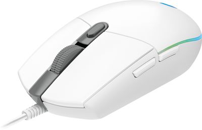Logitech Maus G102 LIGHTSYNC - weiß_thumb