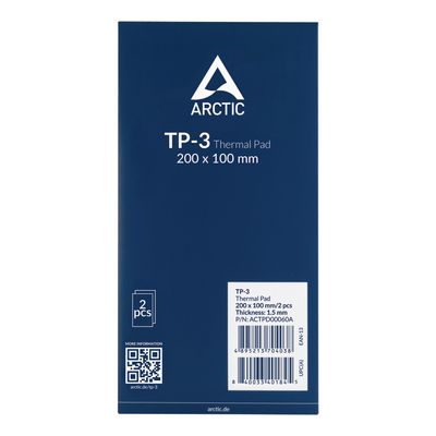ARCTIC TP-3 Premium Performance Thermal Pad 200 x 100 mm, 1.5 mm_5