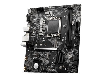 MSI PRO H610M-G DDR4 - Motherboard - micro ATX - LGA1700-Sockel - H610_3