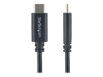 StarTech.com USB-C Kabel 2m - St/St - USB 2.0 - USB Type-C Kabel - Kompatibel mit  Geräten wie z.B: Apple MacBook, Dell XPS, Nexus 6P / 5x - USB Typ-C-Kabel - 2 m_2