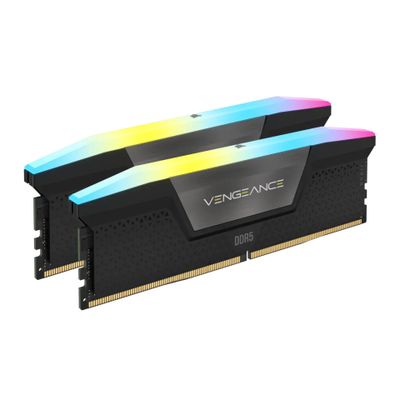 CORSAIR RAM Vengeance RGB - 48 GB (2 x 24 GB Kit) - DDR5 7000 DIMM CL40_thumb