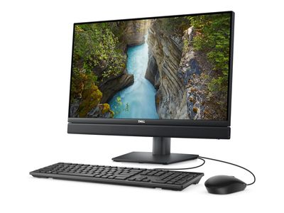 Dell All-in-One PC OptiPlex 7410 - 60.47 cm (23.81")  - Intel Core i5-13500T - Silber_thumb