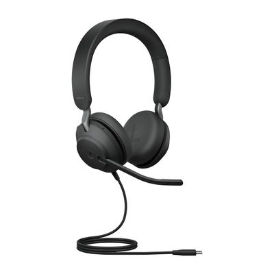 Jabra Over-Ear Headset Evolve2 40 SE MS Stereo_2