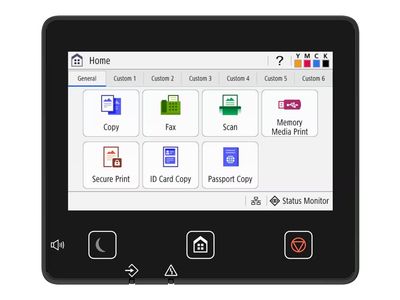 Canon i-SENSYS MF667Cdw - multifunction printer - color_5