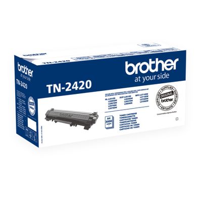 Brother Toner TN2420 - Schwarz_2