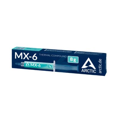 ARCTIC thermal paste MX-6 - 4 g_2