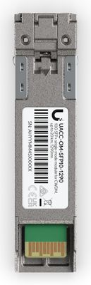 Ubiquiti UACC-OM-SFP10-1290 network transceiver module Fiber optic 11300 Mbit/s SFP+ 1290 nm_4