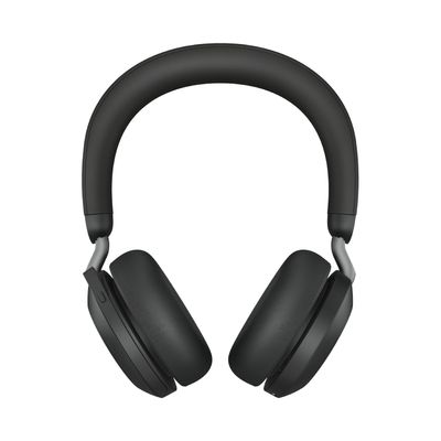 Jabra Evolve2 75 Kopfhörer Kabellos Kopfband Büro/Callcenter Bluetooth Ladestation Schwarz_thumb