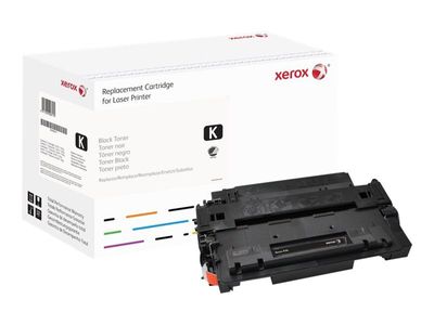 Xerox - Schwarz - kompatibel - Tonerpatrone (Alternative zu: HP 55A)_thumb