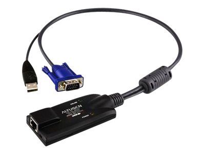 ATEN KA7570 USB KVM Adapter Cable - Tastatur- / Video- / Maus- (KVM-) Kabel_thumb