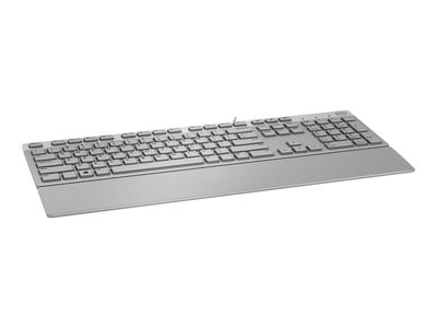 Dell Tastatur KB216 - Französisches Layout - Grau_3