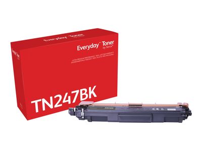 Xerox Tonerpatrone Everyday kompatibel mit Brother TN-247BK - Schwarz_1