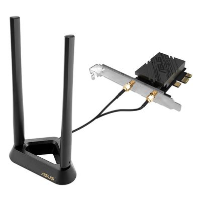 ASUS PCE-BE92BT - Netzwerkadapter - PCIe_2