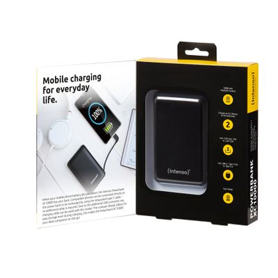 Intenso powerbank XC10000 - 10000 mAh_3