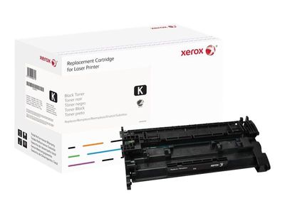 Xerox - black - compatible - toner cartridge (alternative for: HP CF226X)_thumb