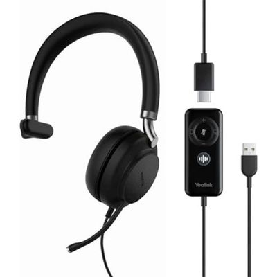 Yealink UH38 Mono Without Battery - Headset_2