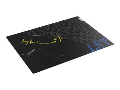 Endorfy FP120R - Fußmatte - rechteckig - 90 x 120 cm - Schwarz_thumb