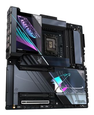 GIGABYTE Z890 AORUS MASTER AI TOP Motherboard_3
