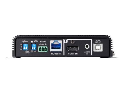 ATEN VanCryst VE1843 - Video/Audio/Infrarot/USB/serieller/Netzwerkextender - HDBaseT 3.0_3