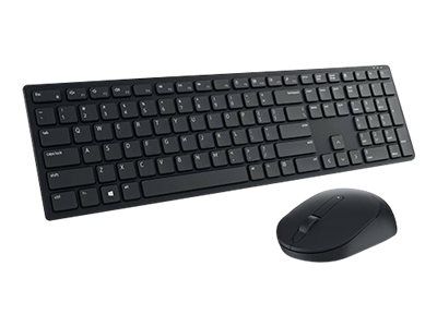 Dell Pro Tastatur-und-Maus-Set KM5221W - Schwarz_2