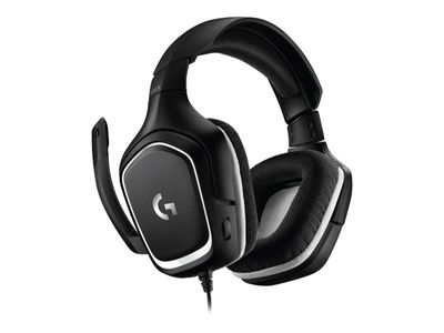 Logitech Over-Ear Gaming Headset G332 SE_thumb