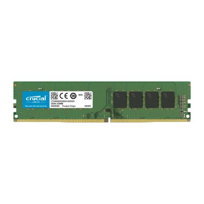 Crucial RAM - 4 GB - DDR4 2666 DIMM CL19_thumb