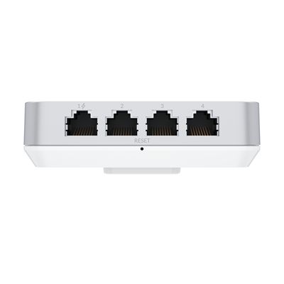 Ubiquiti Unifi 6 In-Wall 4800 Mbit/s White Power over Ethernet (PoE)_7