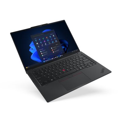 Lenovo ThinkPad E14 Gen 7 (AMD) AMD Ryzen™ 7 250 Laptop 35,6 cm (14") WUXGA 16 GB DDR5-SDRAM 512 GB SSD Wi-Fi 6E (802.11ax) Windows 11 Pro Schwarz Deutsch_7