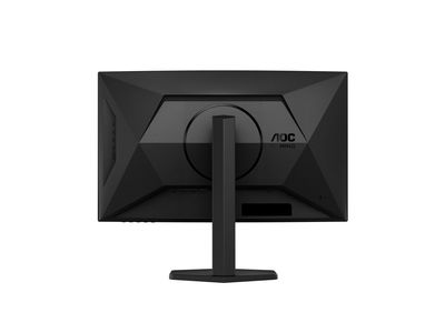 AOC Gaming C27G4ZXU - LED-Monitor - gebogen - Full HD (1080p) - 68.5 cm (27") - HDR_10