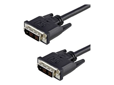 StarTech.com 2m DVID Single Link Cable M/M - DVI cable - 2 m_2