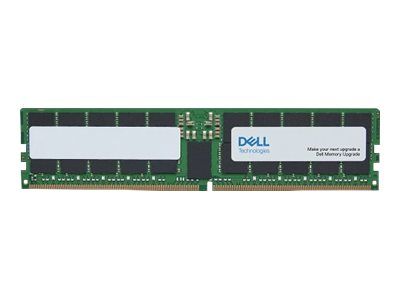 Dell - DDR5 - module - 64 GB - DIMM 288-pin - 4800 MHz - registered_thumb