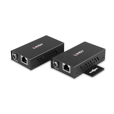 Lindy 43408 Audio-/Video-Leistungsverstärker AV-Sender & -Empfänger Schwarz_5