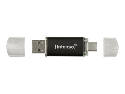 Intenso Twist Line - USB-Flash-Laufwerk - 64 GB_thumb