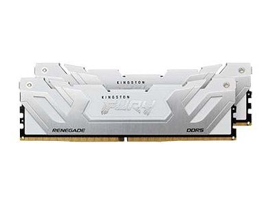 Kingston FURY Renegade - DDR5 - Kit - 48 GB: 2 x 24 GB - DIMM 288-PIN - 4200 MHz / PC5-67200 - ungepuffert_1
