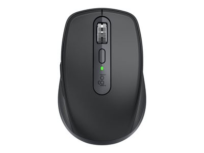 Logitech MX Anywhere 3S - Maus - Bluetooth - Graphite_2