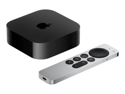 Apple TV 4K (Wi-Fi + Ethernet) 3. Generation - AV-Player_thumb