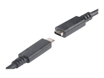 DIGITUS USB Typ-C-Verlängerungskabel - USB-C bis USB-C - 2 m_3
