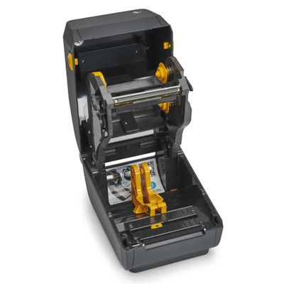 Zebra ZD421t - Etikettendrucker - s/w - Thermotransfer_2