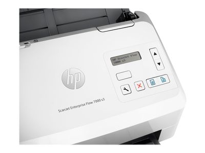 HP document scanner ScanJet Enterprise Flow 7000 s3 - DIN A4_8