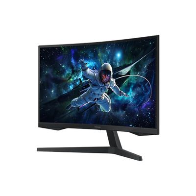 Samsung WQHD-Gaming-Monitor Odyssey G55C - 68 cm (27") - 2560 x 1440 WQHD_4