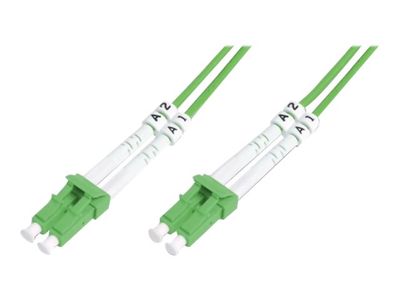 DIGITUS Professional Patch-Kabel - 10 m - Spring Green_1