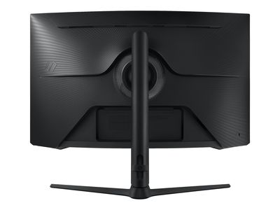 Samsung Odyssey G6 S32BG650EU - G65B Series - LCD-Monitor - gebogen - QHD - 81.3 cm (32") - HDR_10