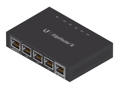 Ubiquiti Router EdgeRouter X - 1000 Mbit/s_2
